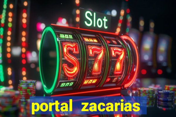 portal zacarias magia negra